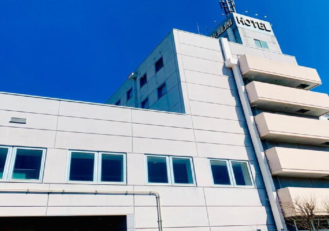 Ueda Seiyo Hatagokan / Vacation Stay 67559 Kültér fotó